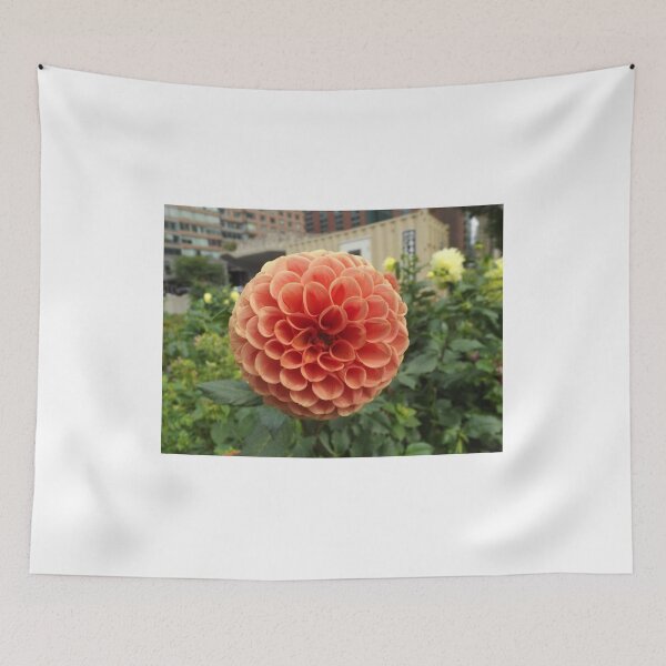Item preview, Colorful Flower, Lower Manhattan, New York City designed and sold by lenspiro.