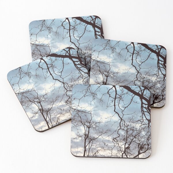 Item preview, Dataset Design - Winter Sky designed and sold by datasetdesign.