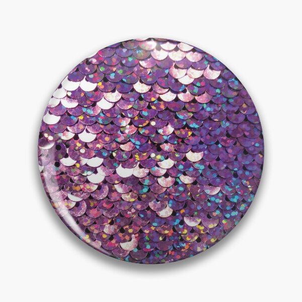 Item preview, Photographic Image of Purple Sequins designed and sold by CrazyCraftLady.