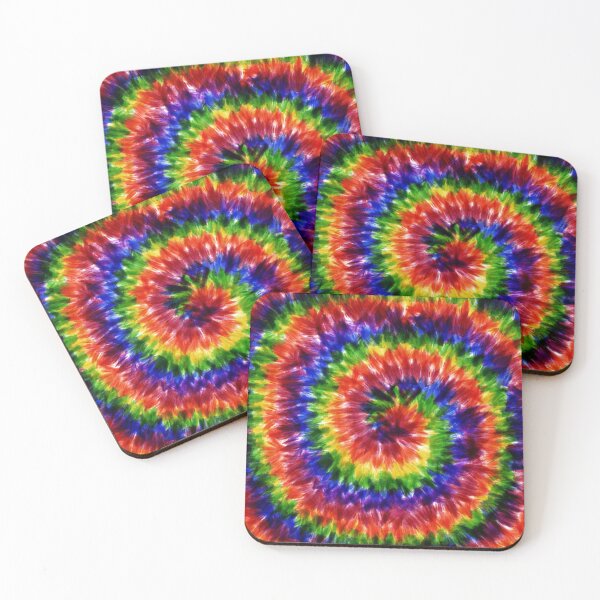 Artikelvorschau, Tie Dye Spiral Design entworfen und verkauft von By Stacy Dawn.
