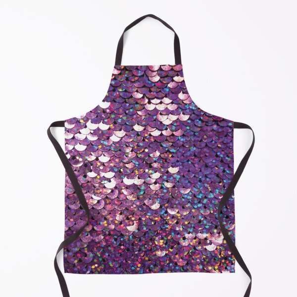 Item preview, Photographic Image of Purple Sequins designed and sold by CrazyCraftLady.