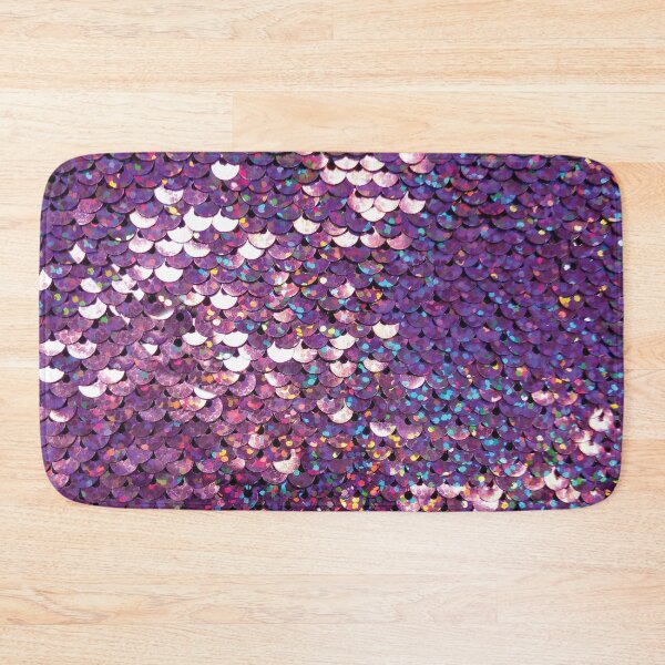 Item preview, Photographic Image of Purple Sequins designed and sold by CrazyCraftLady.