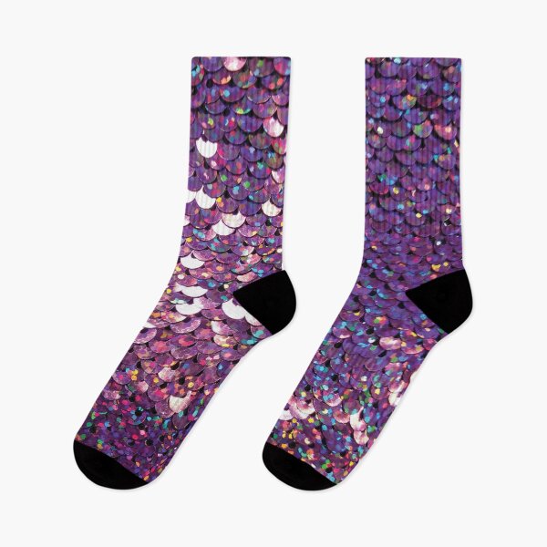Item preview, Photographic Image of Purple Sequins designed and sold by CrazyCraftLady.