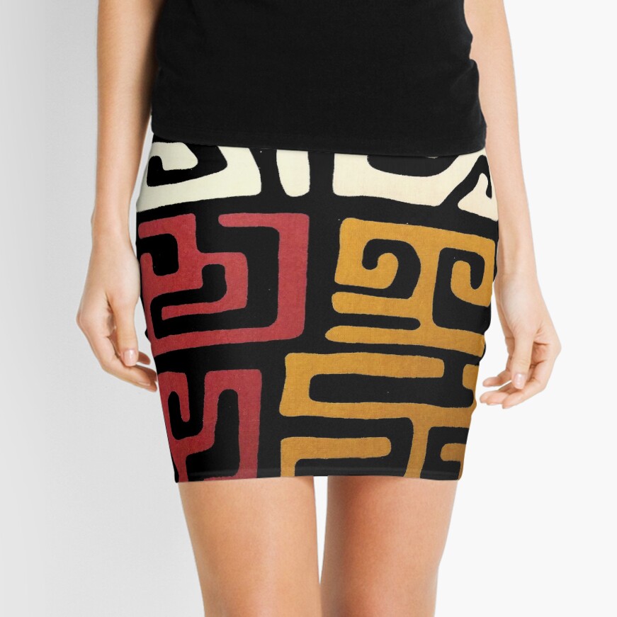 Item preview, Mini Skirt designed and sold by CrazyCraftLady.