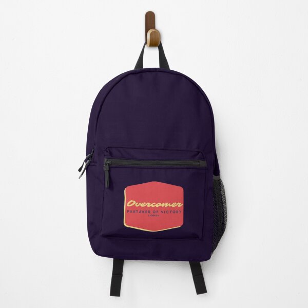 Item preview, 1 John 5:4 Overcomer designed and sold by VerseTastic.