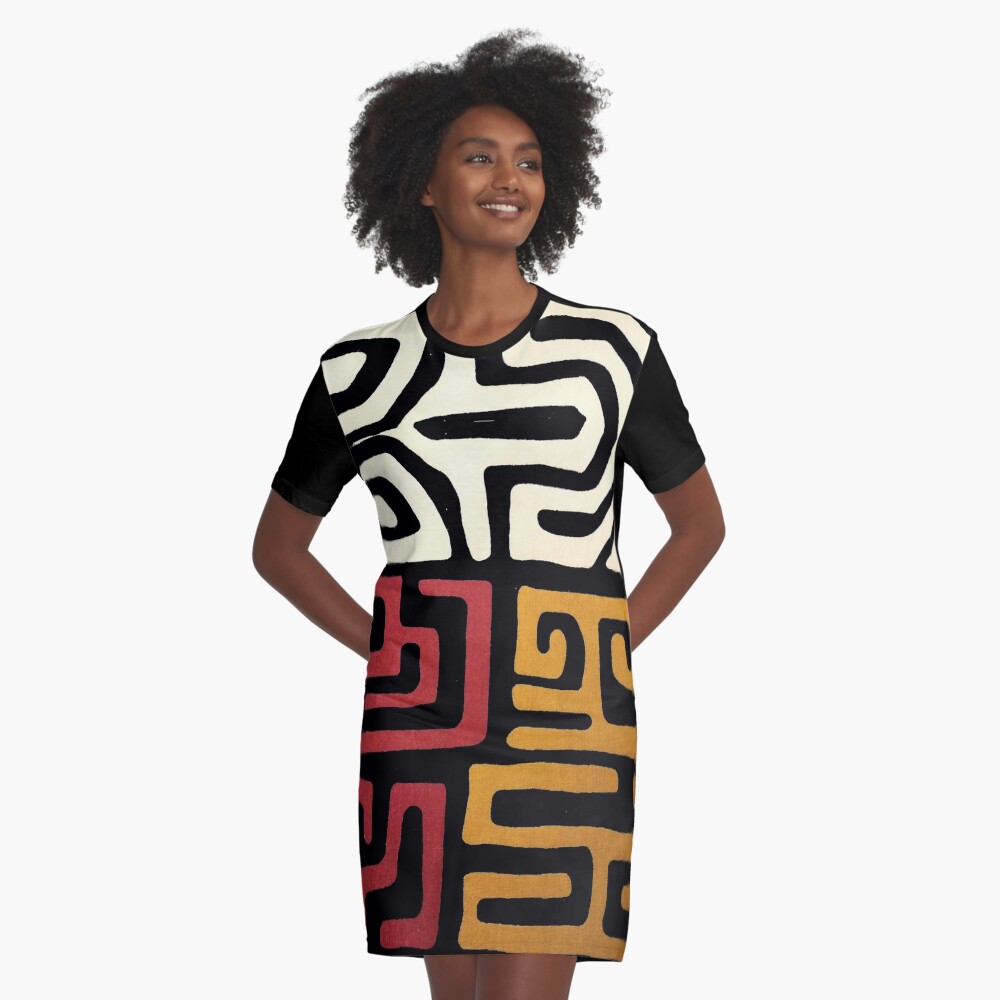 Item preview, Graphic T-Shirt Dress designed and sold by CrazyCraftLady.