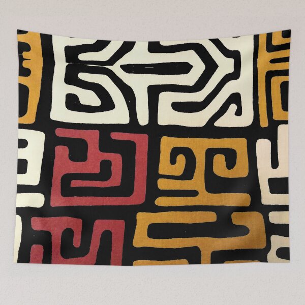 Item preview, African Mudcloth designed and sold by CrazyCraftLady.