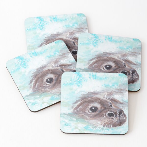 Item preview, Otter Time designed and sold by claudine4art.