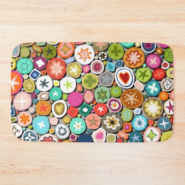 Item preview, millefiori designed and sold by scrummy.
