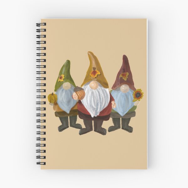 Item preview, Fall gnomes designed and sold by jrepkin.