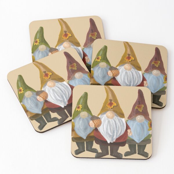 Item preview, Fall gnomes designed and sold by jrepkin.