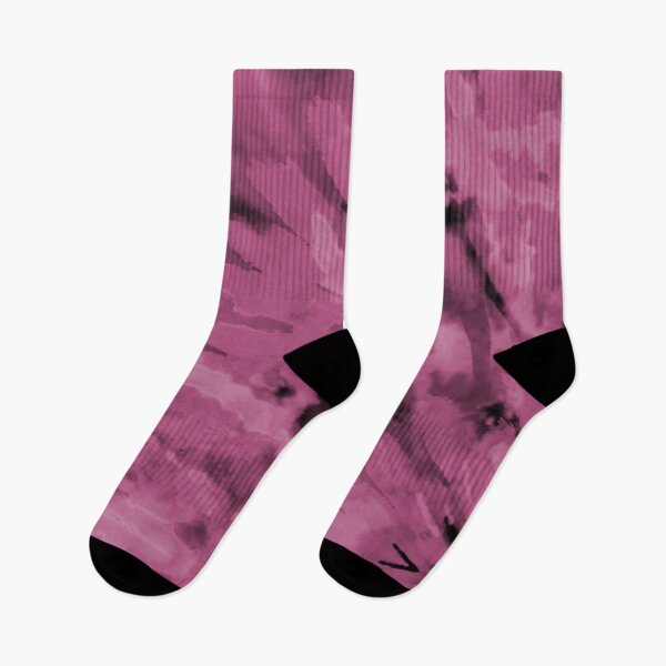 Item preview, Tie Dye Purple and Black designed and sold by beachchic.