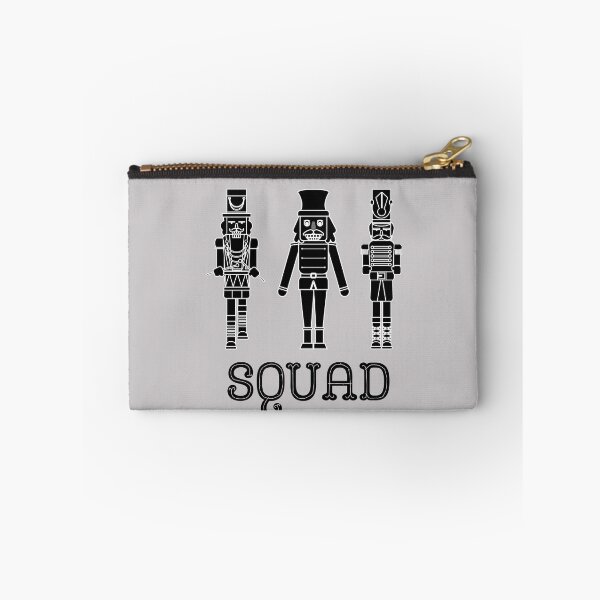 Item preview, The Nutcrackers Squad designed and sold by aboniteblanc.