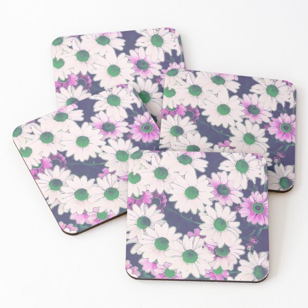 Item preview, Daisy Floral Art Print,  designed and sold by iASunshine.