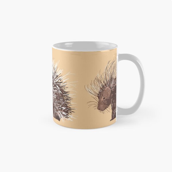 Item preview, Porcupine  designed and sold by okaymoose.