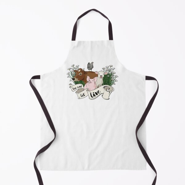Item preview, Live and Let Live designed and sold by Mary Pelletier.