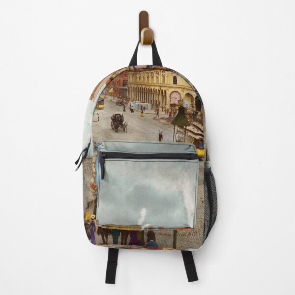 Item preview, City - NY - It's newsworthy 1901 designed and sold by Mike Savad Photography.
