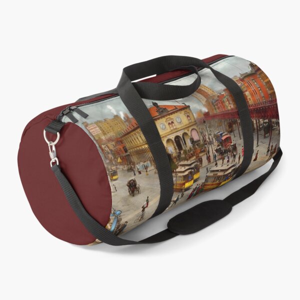 Item preview, City - NY - It's newsworthy 1901 designed and sold by Mike Savad Photography.