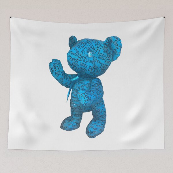 Item preview, I don’t care bear designed and sold by Tiggyplay.