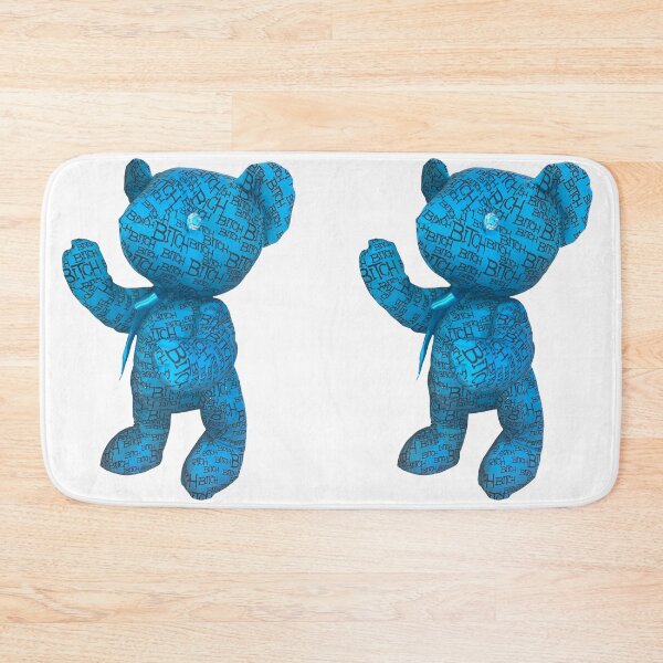 Item preview, I don’t care bear designed and sold by Tiggyplay.