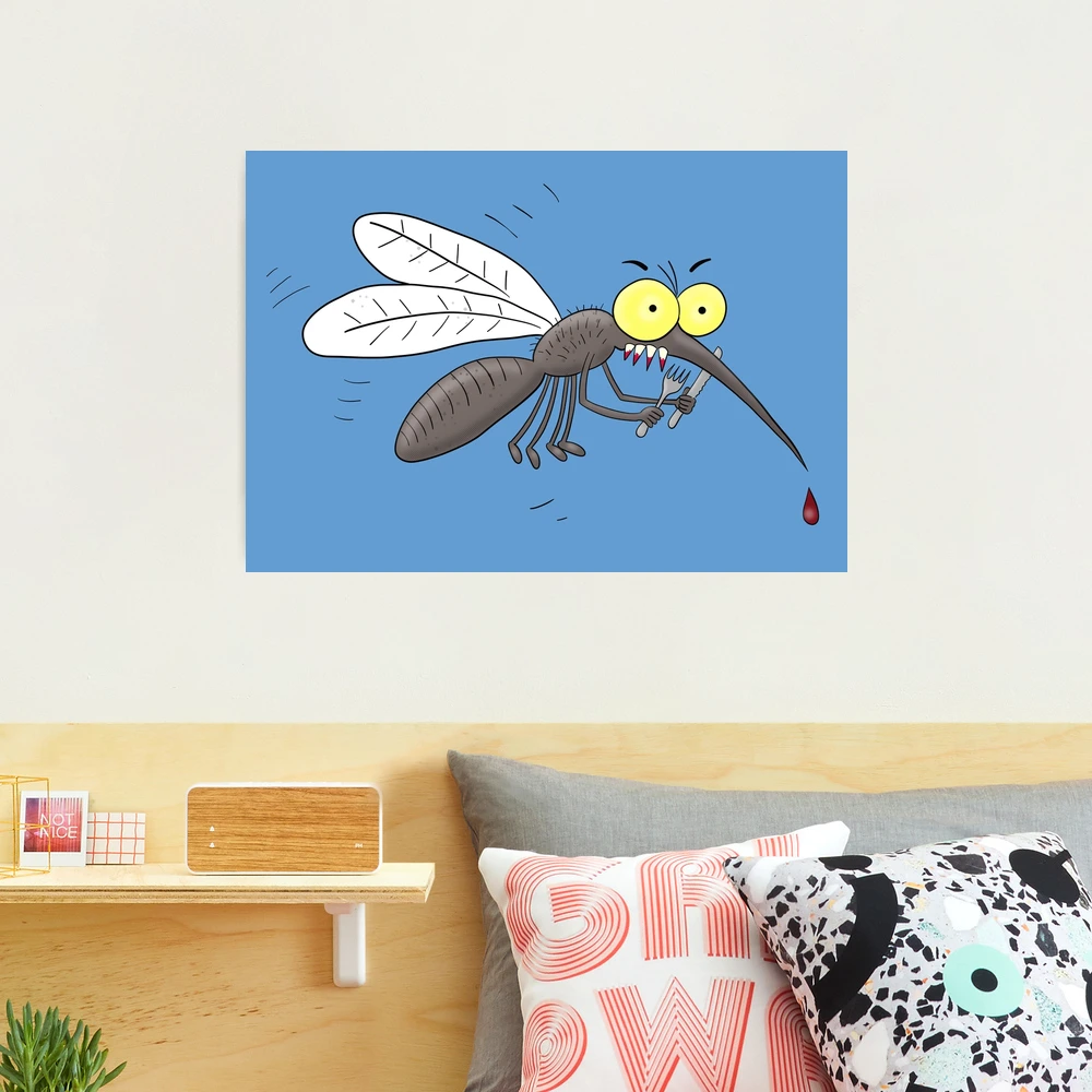 Mosquito Doodle Stock Illustration - Download Image Now - Drawing -  Activity, Mosquito, 2015 - iStock