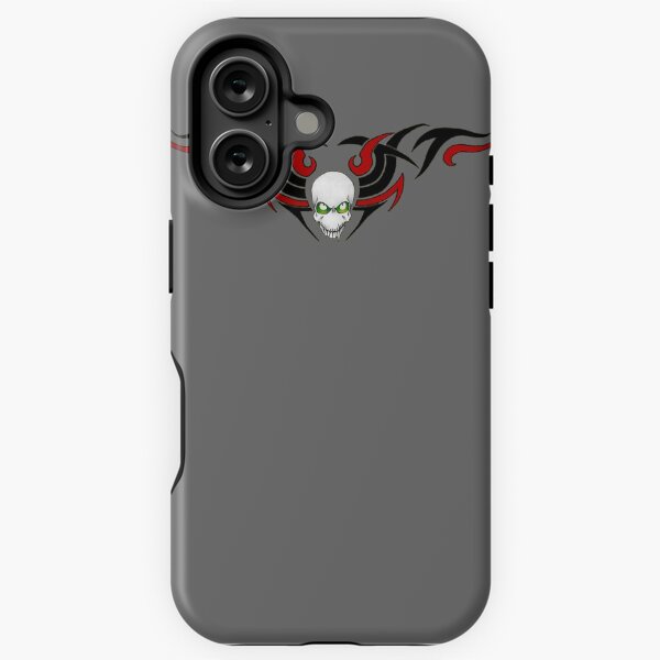 Vista previa del artículo con la obra «One Fang, Calavera de ojos verdes,», diseñado y vendido por AlchemistArtist.