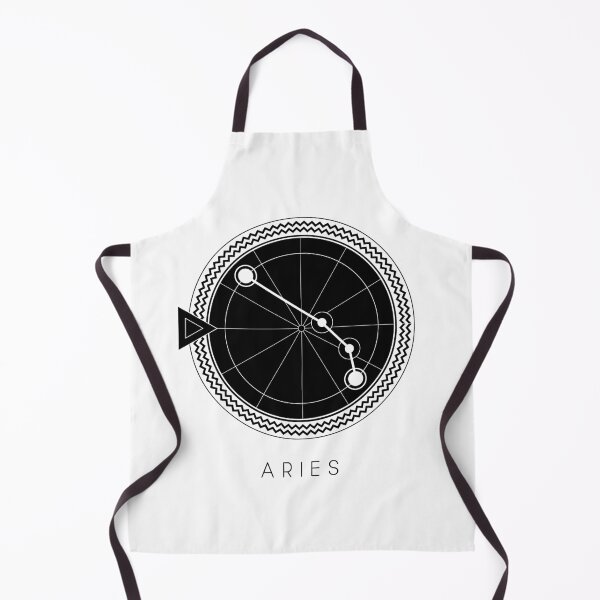 Item preview, ARIES CONSTELLATION 04 - WHITE designed and sold by IOMAprints.