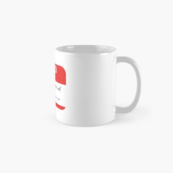 Misery Business Classic Mug