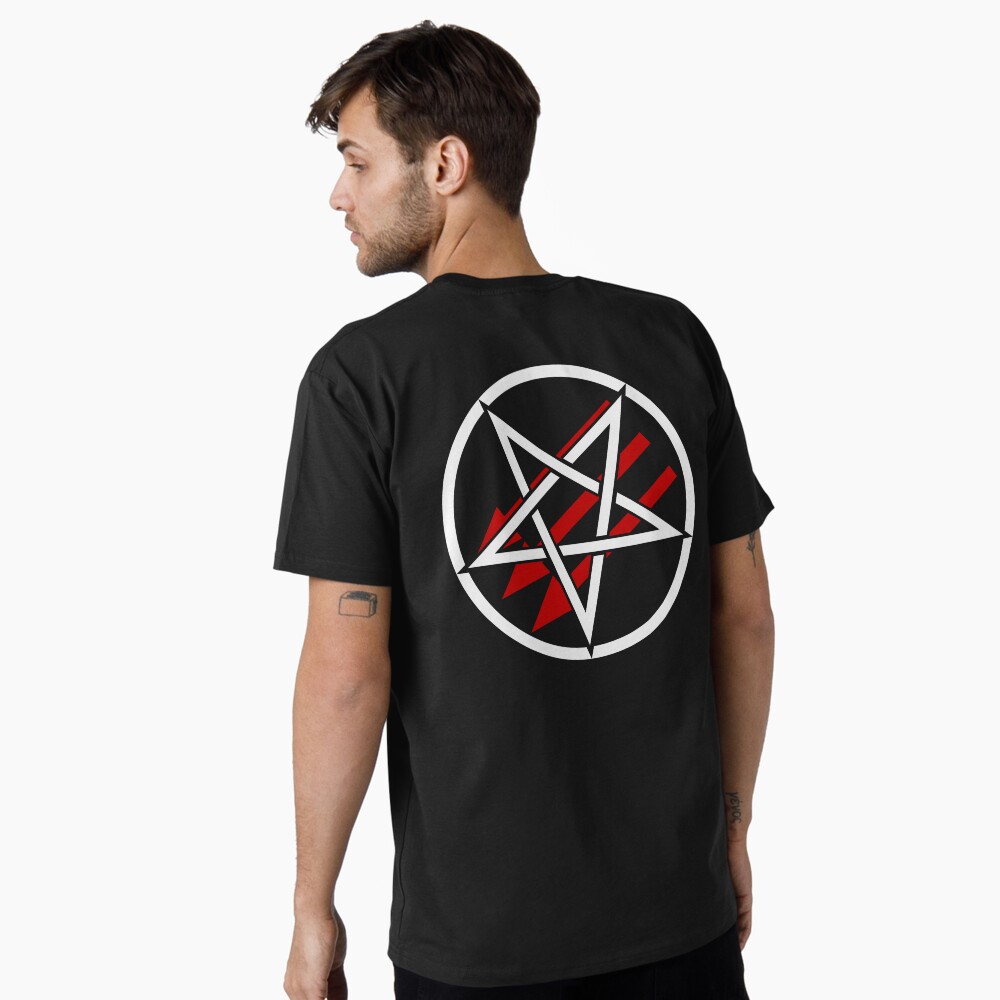 Item preview, Premium T-Shirt designed and sold by QueerSatanic.