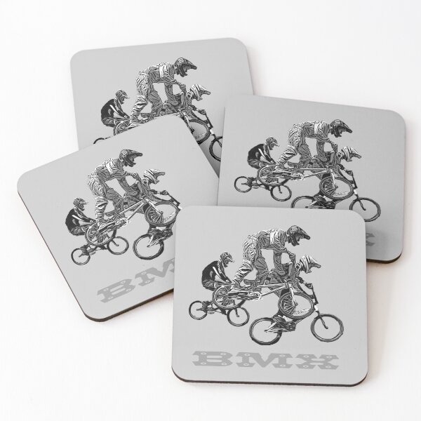 Item preview, Copy of bmx bike designed and sold by ricobarinas.