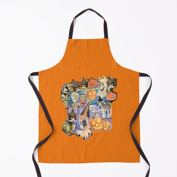 Item preview, Halloween at Taronga zoo designed and sold by JackHoganArt.