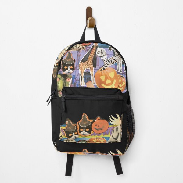 Item preview, Halloween at Taronga zoo  designed and sold by JackHoganArt.