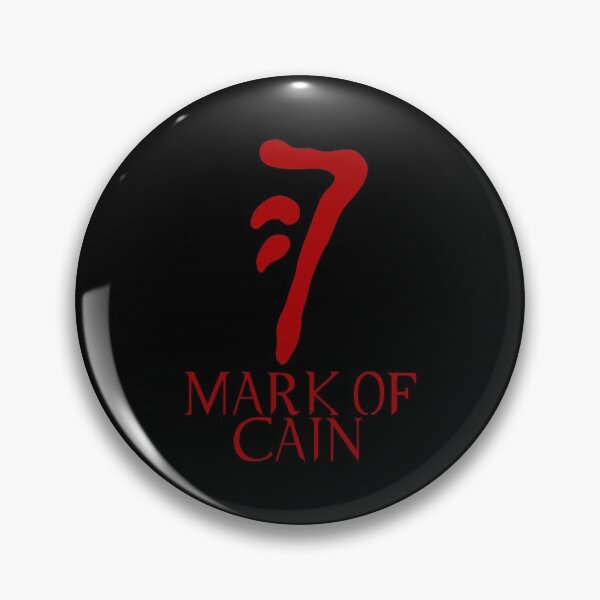 Item preview, Supernatural - Mark of Cain  designed and sold by tasha0louise.