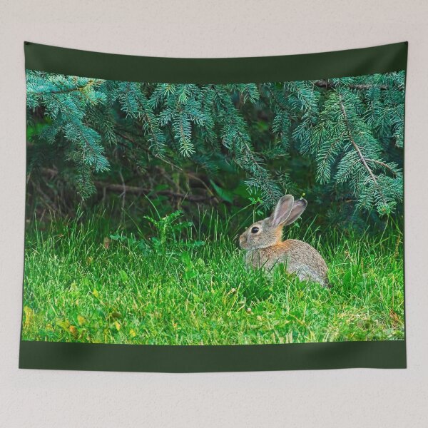 Item preview, Cute Little Bunny Rabbit designed and sold by Karen Granoski.
