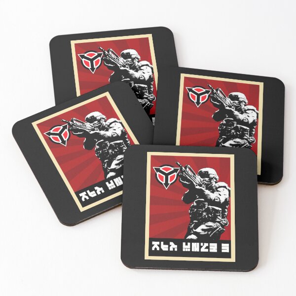Item preview, Helghan Killzone designed and sold by DBnation.
