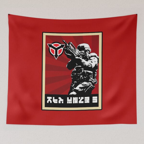 Item preview, Helghan Killzone designed and sold by DBnation.