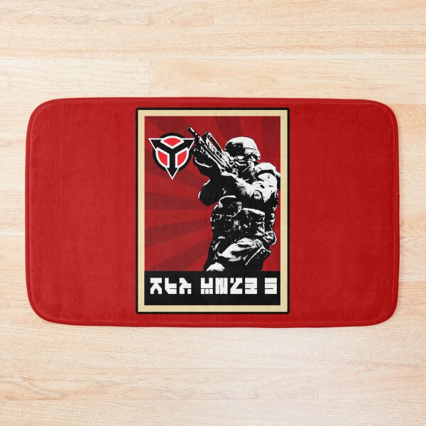 Item preview, Helghan Killzone designed and sold by DBnation.