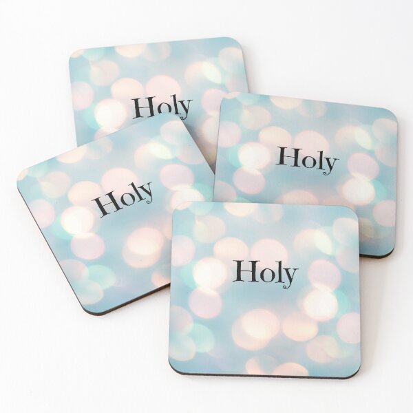 Item preview, Holy Justin Bieber holy ft Chance The Rapper designed and sold by Hanokah.