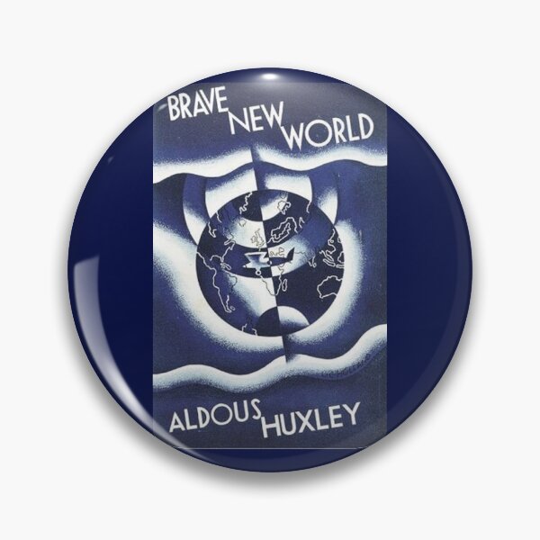 Item preview, Brave New World designed and sold by ArtWithHearts11.