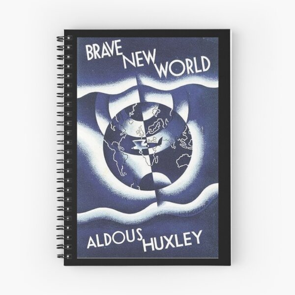 Item preview, Brave New World designed and sold by ArtWithHearts11.