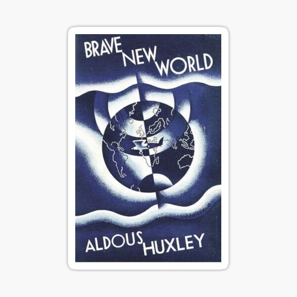 Item preview, Brave New World designed and sold by ArtWithHearts11.