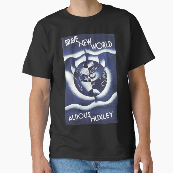 Item preview, Brave New World designed and sold by ArtWithHearts11.