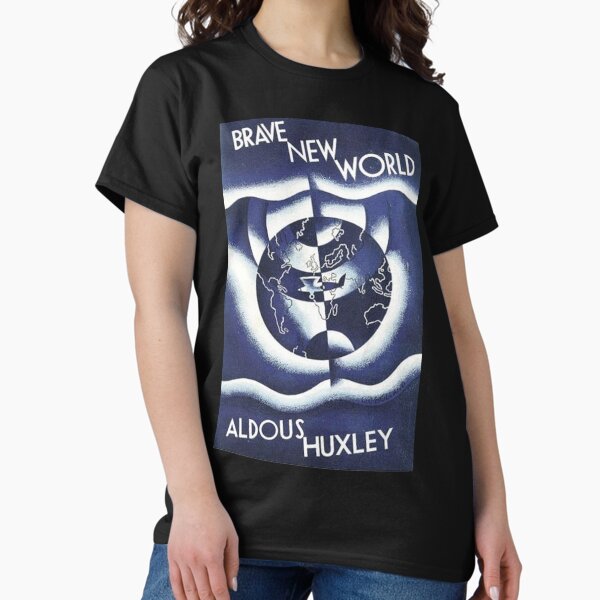 Item preview, Brave New World designed and sold by ArtWithHearts11.