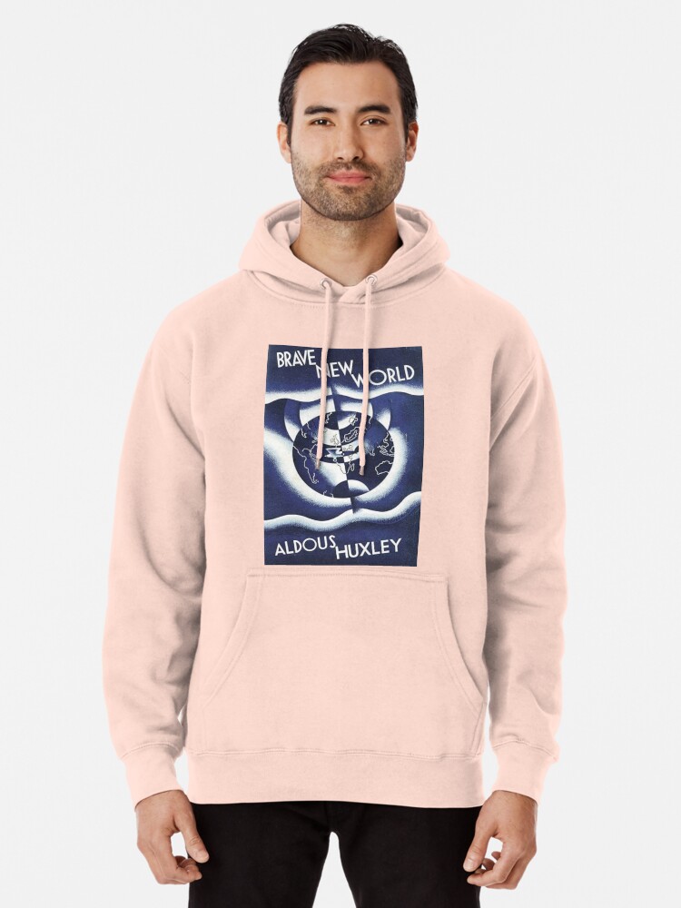 Brave new hotsell world hoodie