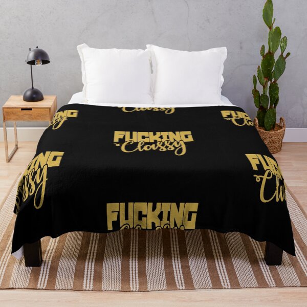 Item preview, F'in Classy designed and sold by Sinfamous.