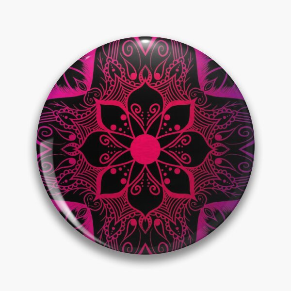 Item preview, Warm Mandala designed and sold by MrsWarlock.