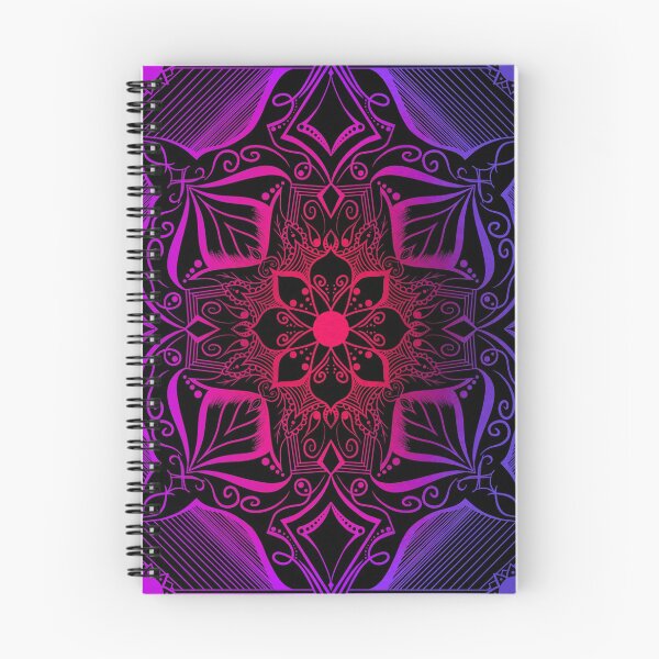 Item preview, Warm Mandala designed and sold by MrsWarlock.