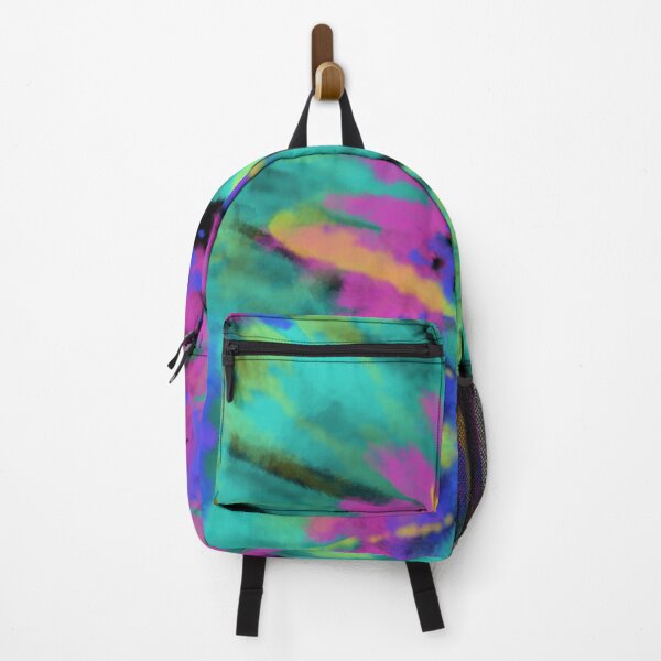 Item preview, Tie Dye Green and Purple designed and sold by beachchic.