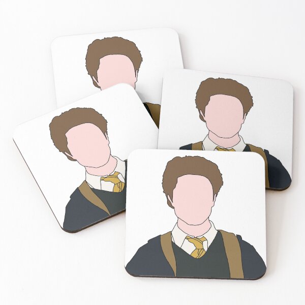 Item preview, Cedric Diggory designed and sold by WorldWandered.