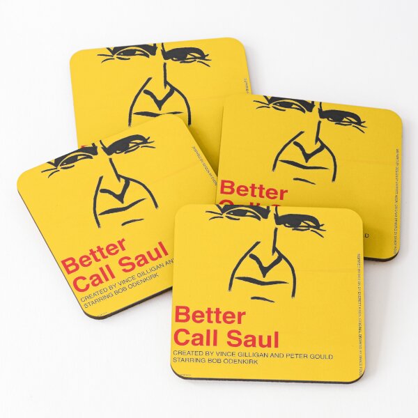 Item preview, Better Call Saul Yojimbo Poster Inspired Illistration designed and sold by awthanksbuddy.